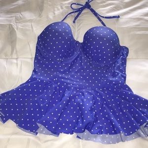 Bathing suit top tankini